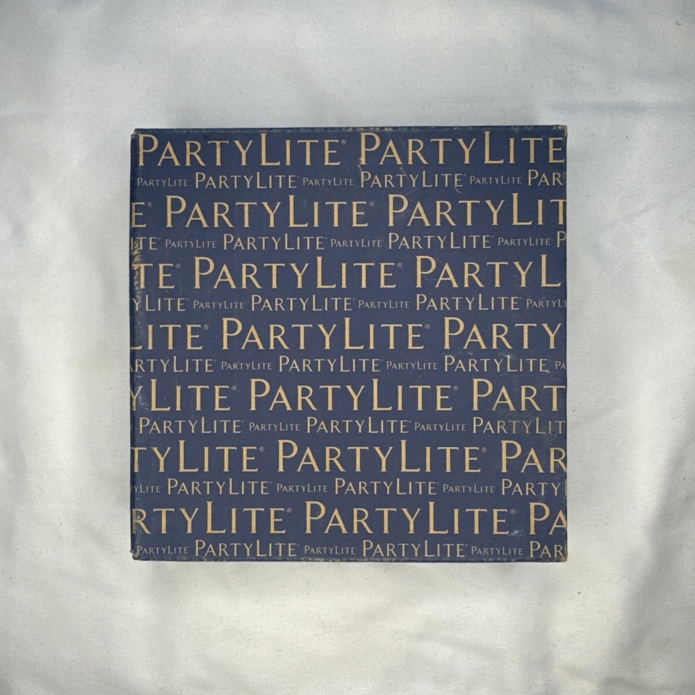 Partylite Color-Changing Candle‎ Base P92540